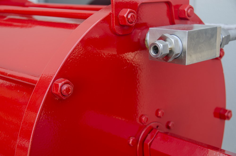 valve actuation